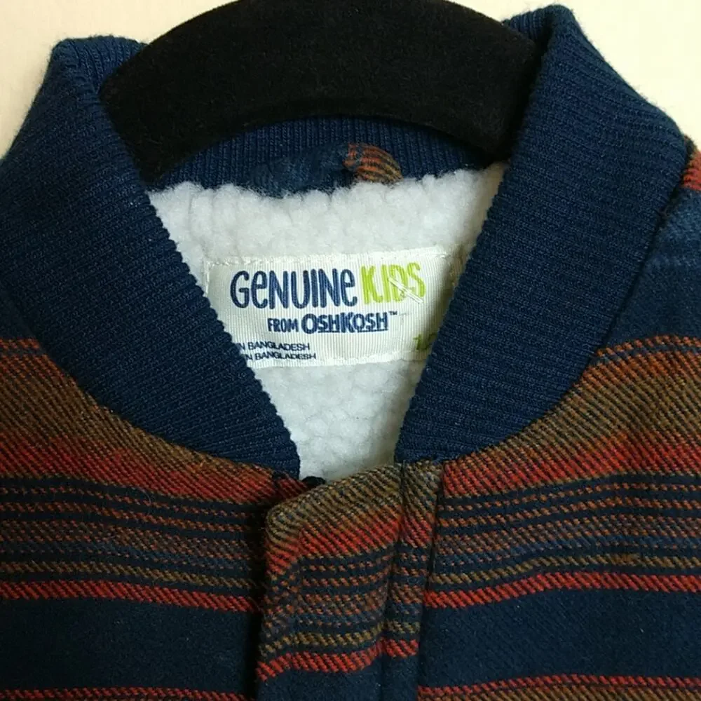 OshKosh Bgosh excellent faux